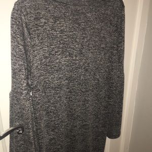 Grey dress!
